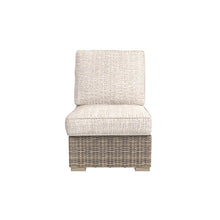 Beachcroft Armless Chair w/Cushion (1/CN)